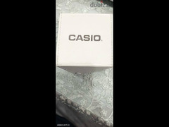 ساعة يد كاسيو Casio اوريجنال بالكرتونة - 2