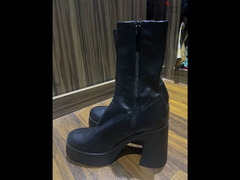 Stradivarius Ankle Boot