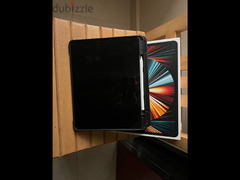 ipad pro 12.9  m1 256g (2021) , wifi and cellular - 1