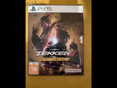 Tekken 8 ps5