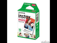 instax mini film