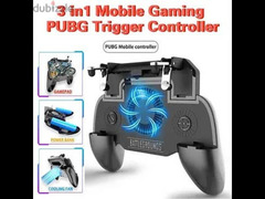 Mobile Game Controller SR