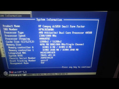 HP Compaq DC 5850 sff - 2