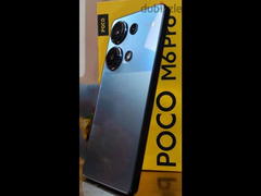 Xiaomi - Poco M6 pro - 8+8ram/256 rom - 2