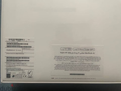 MacBook air m1 - 2