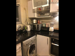 used kitchen like new for sale with oven and electric stove - 2