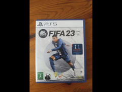 FIFA 23 PS5 ULTIMATE AND ARABIC EDITIONS