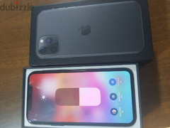 iphone 11 pro 256 giga سعر لن يتكرر لايام فقط ١٣٢٠٠ج