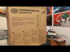 Cooler Master MasterBox TD500 Mesh Case - 2