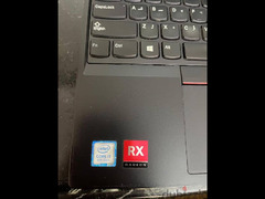 Lenovo thinkpad i7 8565u | rx550 2gb | 8gb ram ssd 480gb - 2