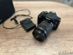 Camera canon 750D - 3
