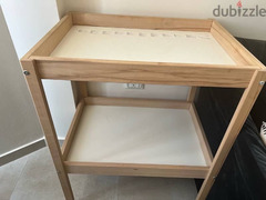 ikea changing table - 3