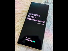 جـديـد سامسونج نوت 20 الترا نوت٢٠ ألترا Samsung Note20 Ultra 5G galaxy - 3