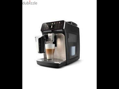 ماكينة قهوة فيليبس موديل 5400 جديدة متبرشمة وارد الخارج - 2