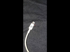 Original type C to lightning fast charging cable - 2