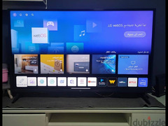 LG 50 Inch smart TV 4K - 2