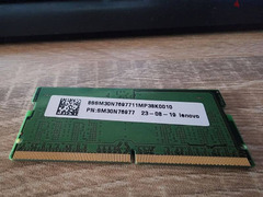 Ram 8GB DDR5 5600 2x رام ٨ جيجا - 2