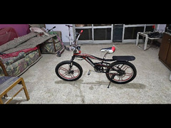 BMX used for 3 months