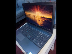 Laptop dell 3520 i7-6820hq -16 ram- NVidia m620 2gb -256 ssd