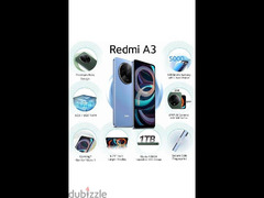 Redmi A3 4GB RAM, 128GB Storage - 2