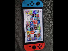ناتيندو سويتش اوولد (وارد امريكا) – Nintendo Switch – OLED Model