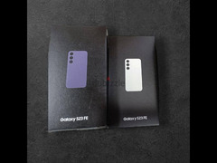 Samsung Galaxy S23 FE 5G Dual SIM 8GB RAM, 256GB ROM