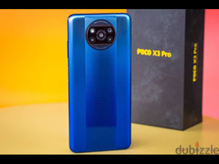 poco×3pro