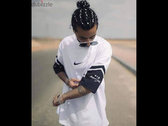 تيشيرت اوفر سايز nike