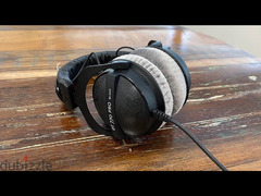 Beyerdynamics dt770 pro 250 ohm headphones سماعات بيير ديناميكس
