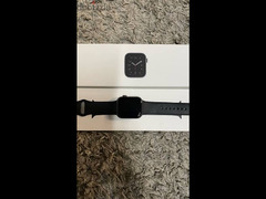 Apple Watch SE GPS 44mm Space Gray Aluminium Case