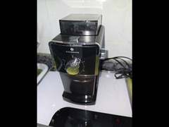 Zassenhaus Electric Coffee Grinder - 1
