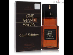 one man show oud edition