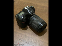 كاميرا Nikon D7200