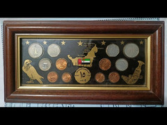 مجموعة العملات الإماراتية منذ عام١٩٨١