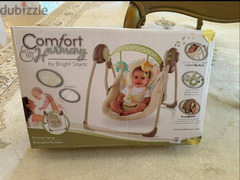 Baby Swing Portable ( Battery)