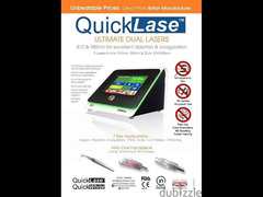 quicklase dental laser