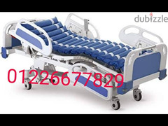 سرير طبي كهرباء للبيع اولايجار 01226677829 - 1