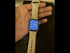 Apple Watch SE 40mm Batter Health 99%