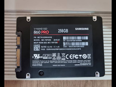 SSD Samsung 860 Pro 256 giga - 2