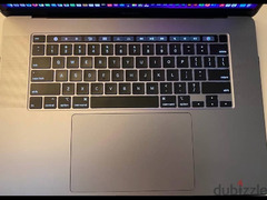 Macbook pro 16 inch i9 2019 - 2