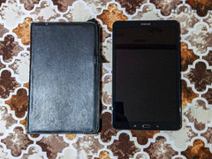تابلت سامسونج جالاكسي A6 للبيع بحاله الجديد - Samsung Galaxy tablet A6 - 2