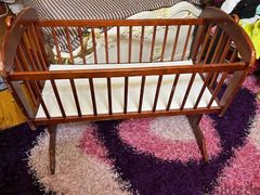baby bed CAN TAKE 12k an - 2