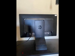 شاشة 24inch HP