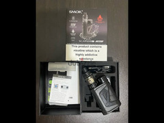 جهاز Smok Scar-mini kit + ٢ بطارية sott
