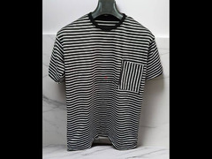 Striped T-shirt - 1