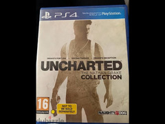 uncharted The Nathan drake collection