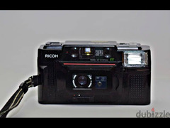 كاميرا Ricoh FF-3