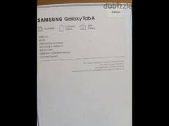 SAMSUNG Galaxy Tab A - 2