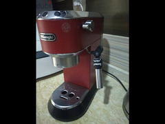 ماكينة قهوة delongi - 1