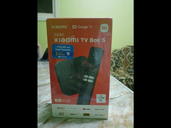 xiaomi tv box-s 2nd gen